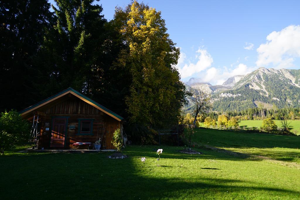 Apartament Haus Waltraut Ramsau am Dachstein Zewnętrze zdjęcie