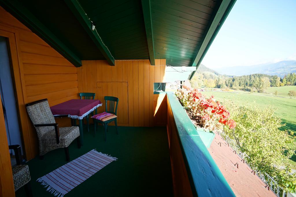 Apartament Haus Waltraut Ramsau am Dachstein Zewnętrze zdjęcie