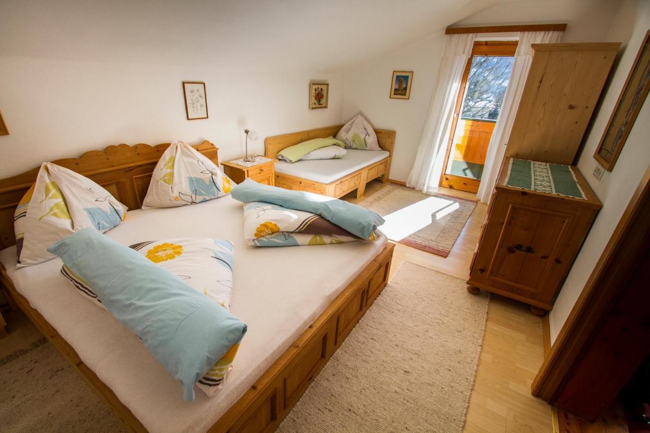 Apartament Haus Waltraut Ramsau am Dachstein Zewnętrze zdjęcie